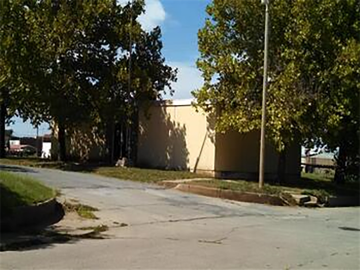 25 1st st, Carnegie, OK for sale - Building Photo - Image 2 of 2