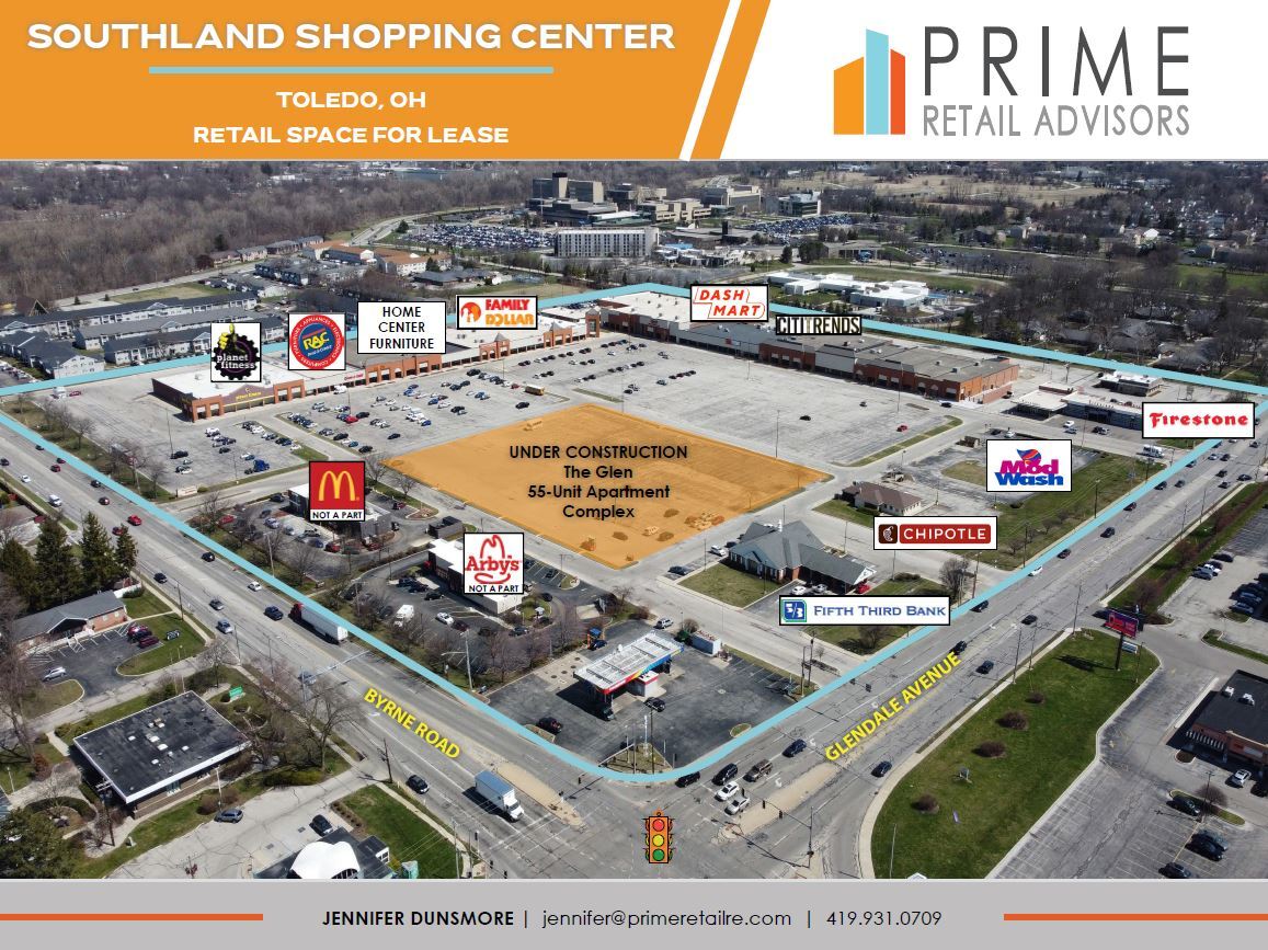 1415 Byrne Rd, Toledo, OH for lease Building Photo- Image 1 of 11