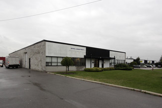 More details for 21-39 Kenhar Dr, Toronto, ON - Industrial for Lease