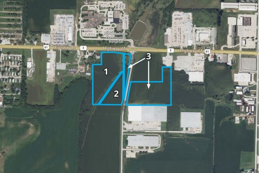 167,071 SF Industrial Portfolio portefeuille de 6 propriétés à vendre sur LoopNet.ca - Photo du bâtiment - Image 3 de 7