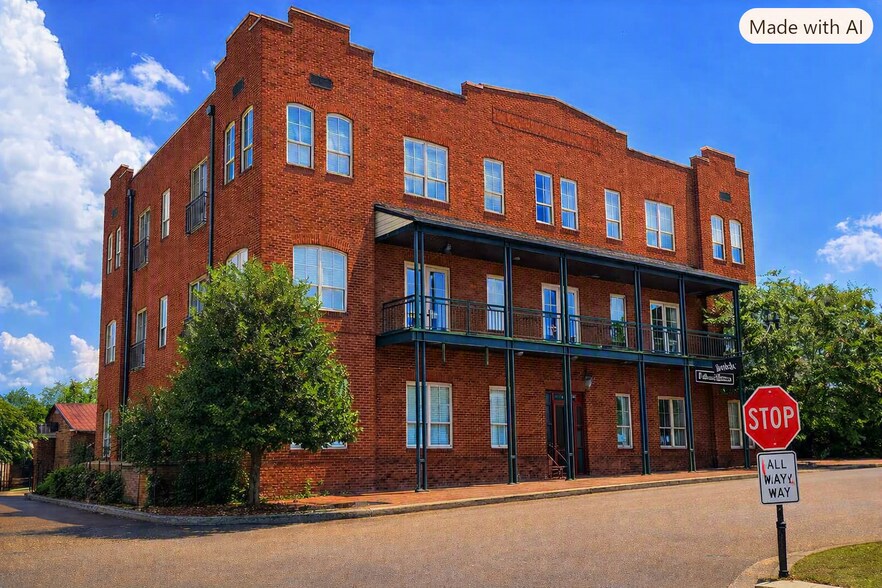 2446 Caffey St, Hernando, MS for lease - Building Photo - Image 1 of 6