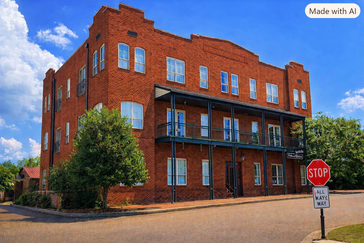 2446 Caffey St, Hernando, MS à louer Photo du bâtiment- Image 1 de 7