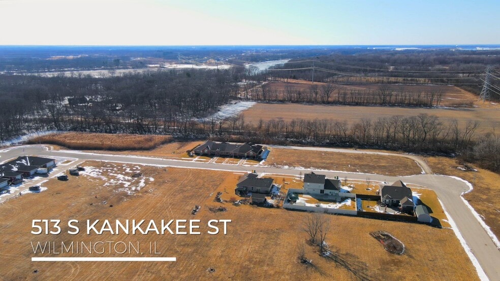 Kankakee St and Jennifer Lane, Wilmington, IL for sale - Commercial Listing Video - Image 2 of 7
