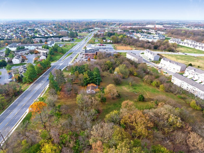 11310 Robinwood Dr, Hagerstown, MD for sale - Aerial - Image 2 of 19