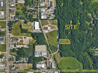 Plus de détails pour 5630 Comstock Park NW dr, Comstock Park, MI - Terrain à vendre