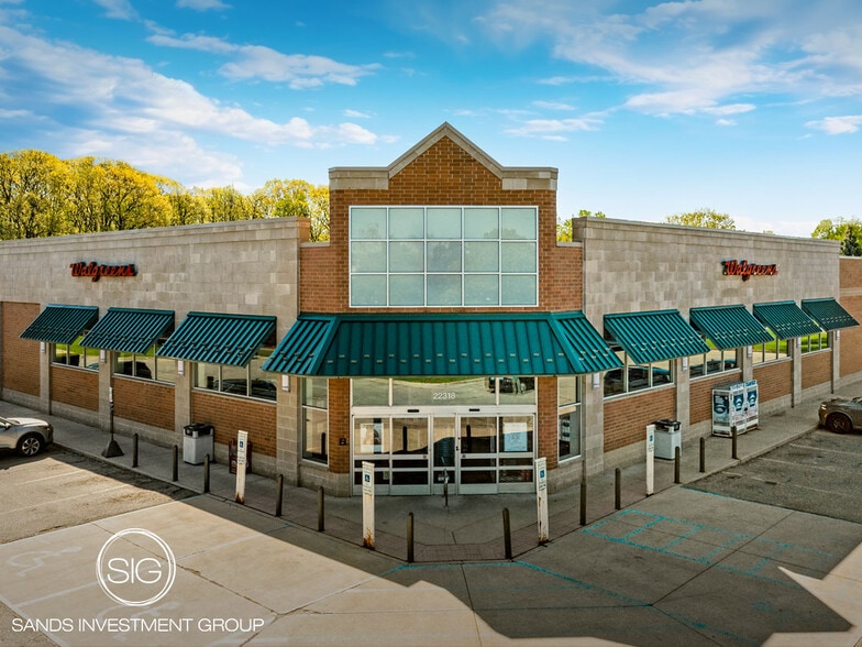 22318 Pontiac Trl, South Lyon, MI for sale - Building Photo - Image 1 of 6