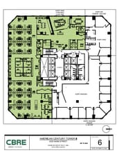 4520 Main St, Kansas City, MO à louer Plan d’étage- Image 1 de 1