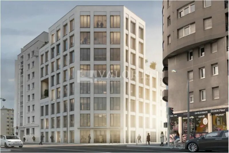 Bureau dans Villeurbanne à vendre - Photo du bâtiment - Image 2 de 3