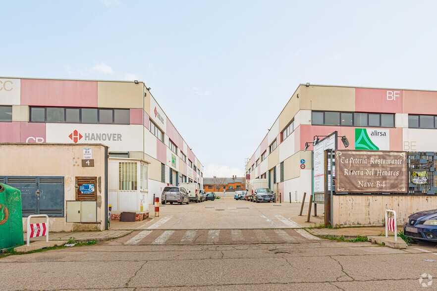 Avenida de las Américas, 4, Coslada, Madrid for sale - Building Photo - Image 3 of 7