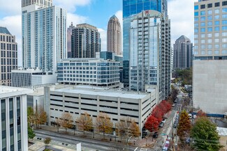 Plus de détails pour 1080 W Peachtree St NW, Atlanta, GA - Commerce de détail à louer