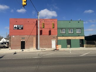 Plus de détails pour 5536 Michigan Ave, Detroit, MI - Vente au détail à vendre