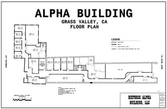 204 W Main St, Grass Valley, CA à louer Photo intérieure- Image 2 de 2