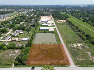 Plus de détails pour 20338 Telge Rd, Tomball, TX - Terrain à vendre