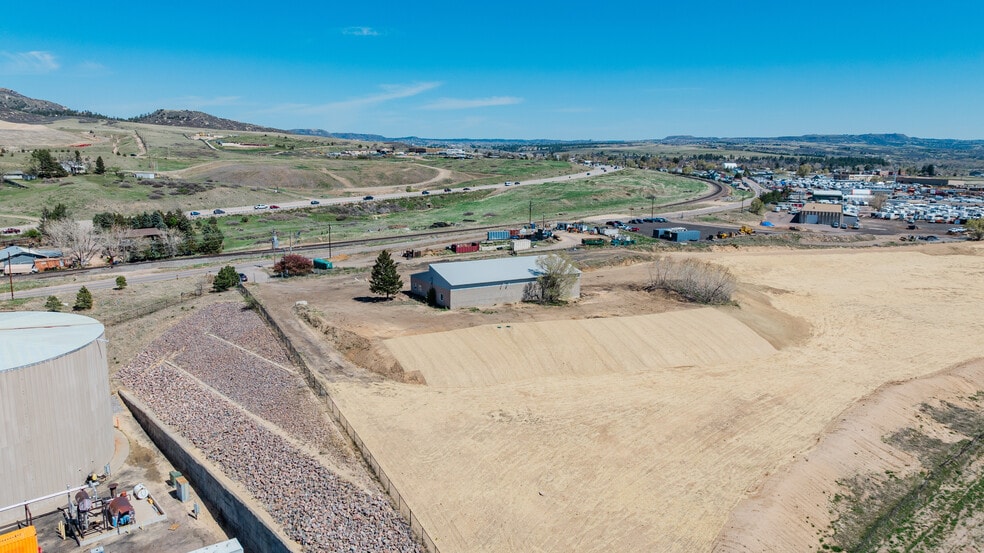5765 Peterson Rd, Sedalia, CO for sale - Building Photo - Image 2 of 14