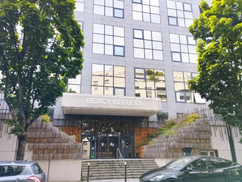 8-12 Avenue Du Général De Gaulle, Charenton-le-Pont for lease - Building Photo - Image 1 of 7