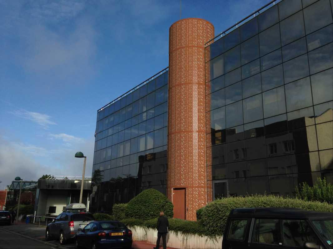 1 Rue Georges Braque, Guyancourt à louer Photo du bâtiment- Image 1 de 5