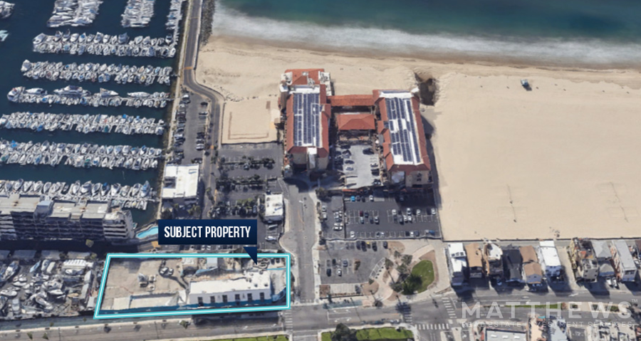 1021 N Harbor Dr, Redondo Beach, CA for lease - Building Photo - Image 1 of 5