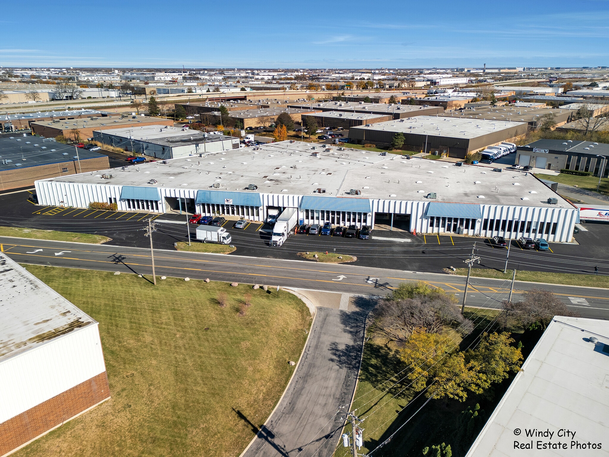 858-889 N Central Ave, Wood Dale, IL for lease Primary Photo- Image 1 of 10