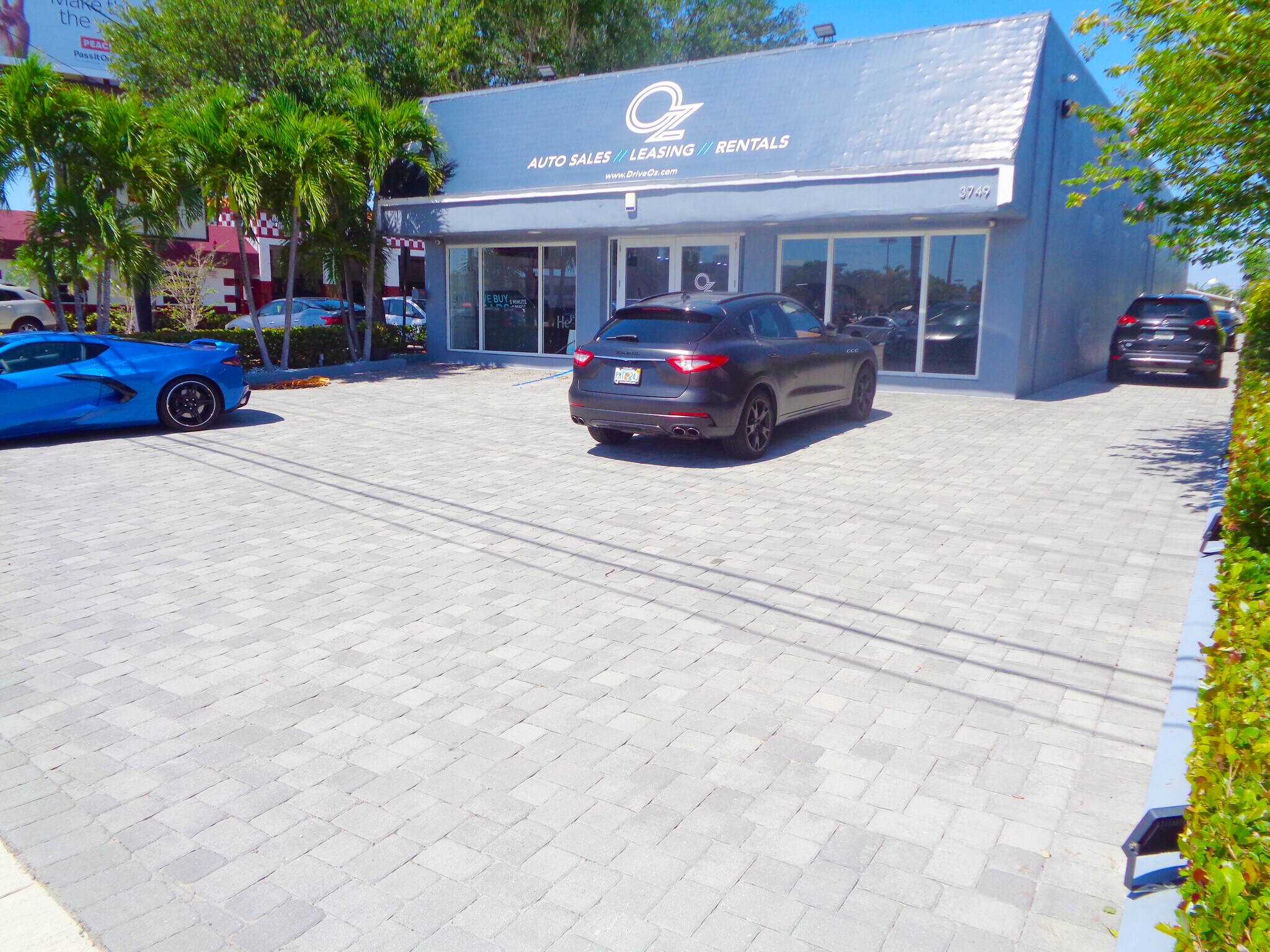 3749 N Federal Hwy, Pompano Beach, FL à louer Photo principale- Image 1 de 10