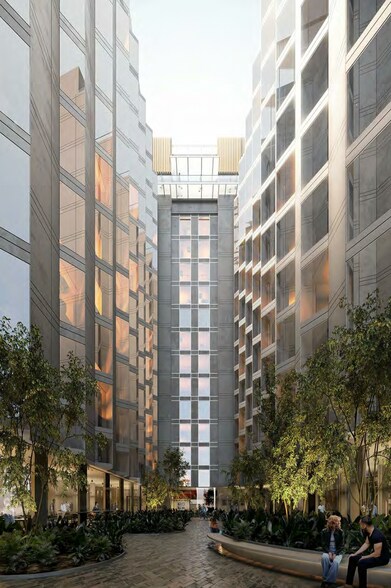 121 W 3rd St, Los Angeles, CA à vendre - Photo du bâtiment - Image 2 de 7