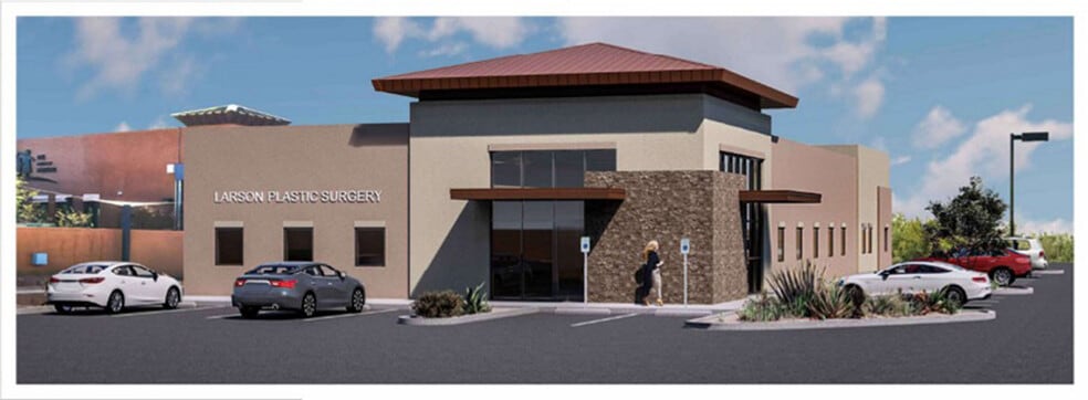 1645 W Ina Rd, Tucson, AZ for sale - Building Photo - Image 1 of 9