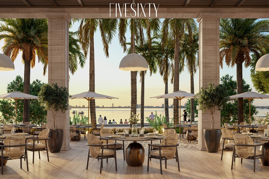 560 NE 34th St, Miami, FL à louer - Photo du bâtiment - Image 3 de 5