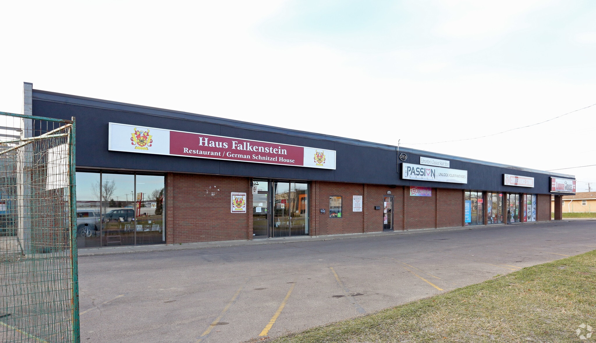 15211 111 Ave NW, Edmonton, AB for sale Building Photo- Image 1 of 1