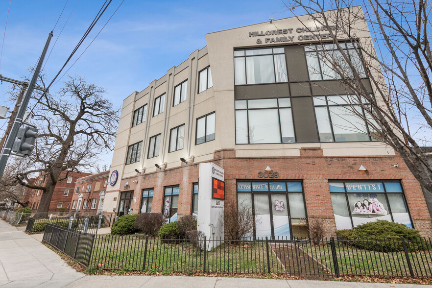 3029 Martin Luther King Jr. Ave SE, Washington, DC for lease - Building Photo - Image 3 of 4