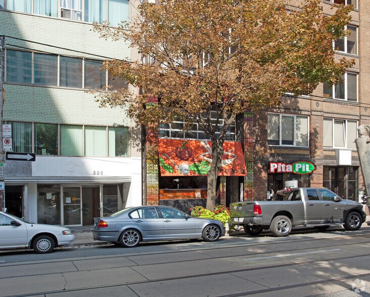 322 Adelaide St W, Toronto, ON à vendre - Photo du bâtiment - Image 3 de 6