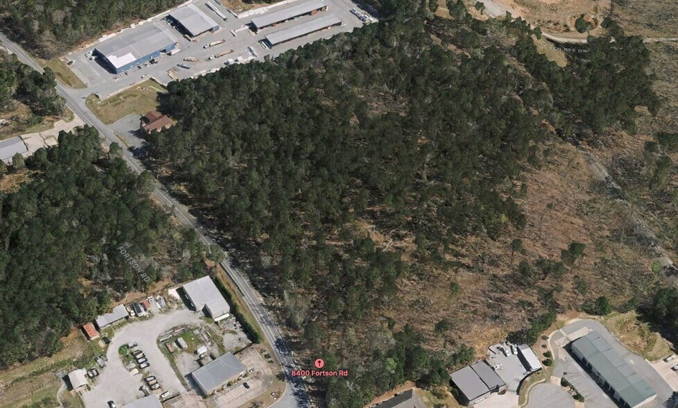 8400 Fortson Rd, Fortson, GA à vendre - Photo du bâtiment - Image 2 de 4