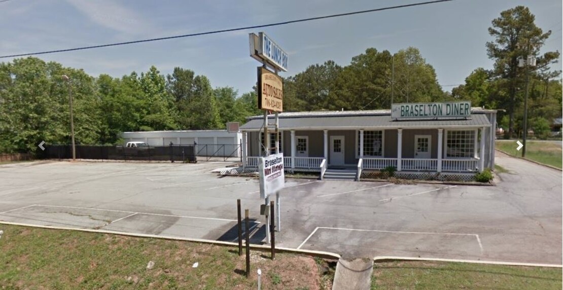 6564 Highway 53, Braselton, GA for lease Primary Photo- Image 1 of 21