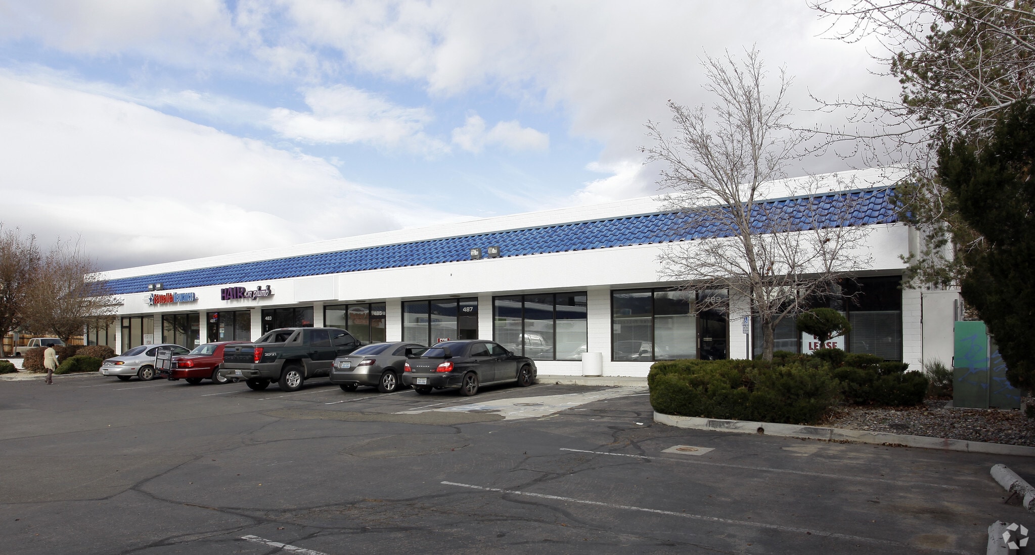 479-489 E Plumb Ln, Reno, NV for sale Primary Photo- Image 1 of 4