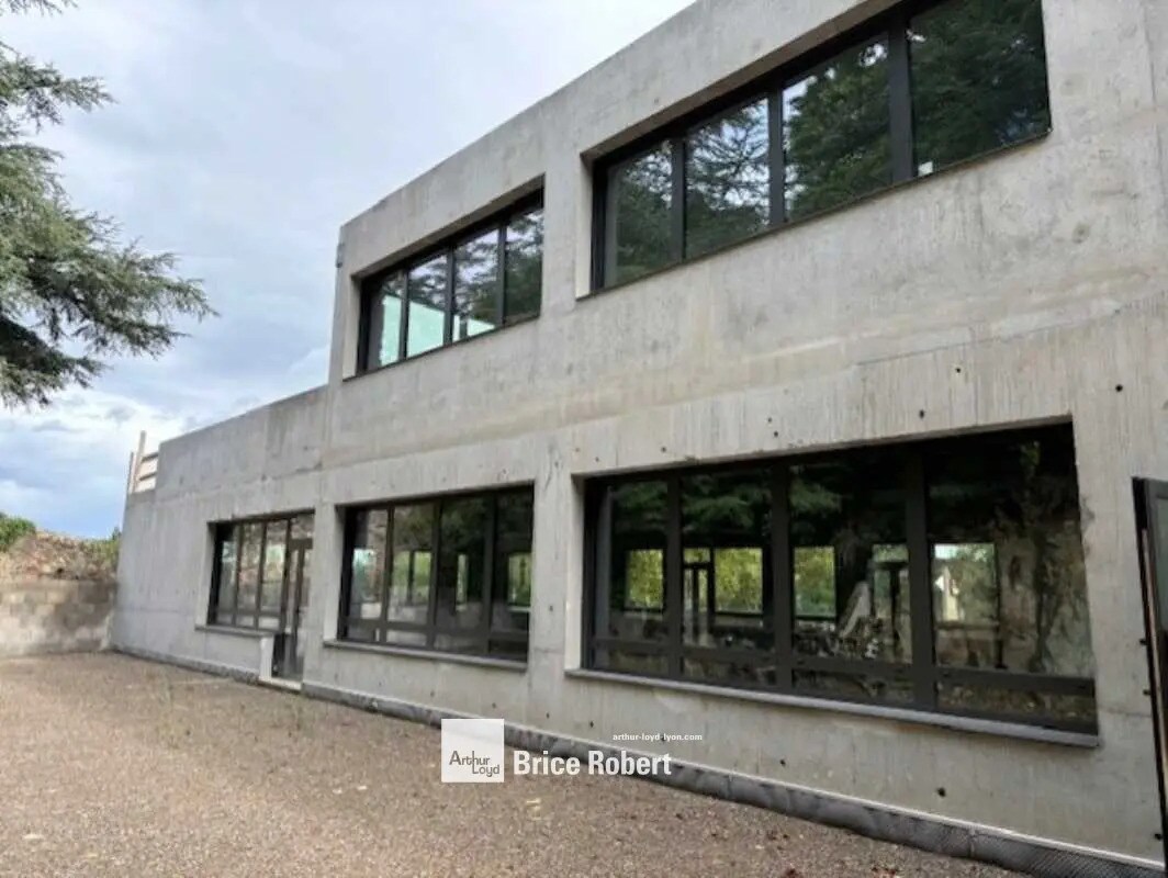 Flex in Orliénas for lease Building Photo- Image 1 of 5