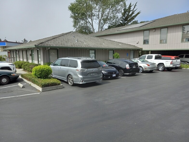 3121 Park Ave, Aptos, CA for lease - Building Photo - Image 1 of 8