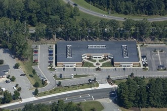 41 Old Oyster Point Rd, Newport News, VA - Aerial  map view - Image1