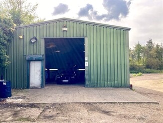 Plus de détails pour Wallingford Rd, Streatley - Industriel à louer