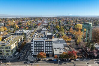 5460 N Interstate Ave, Portland, OR - AERIAL map view - Image1