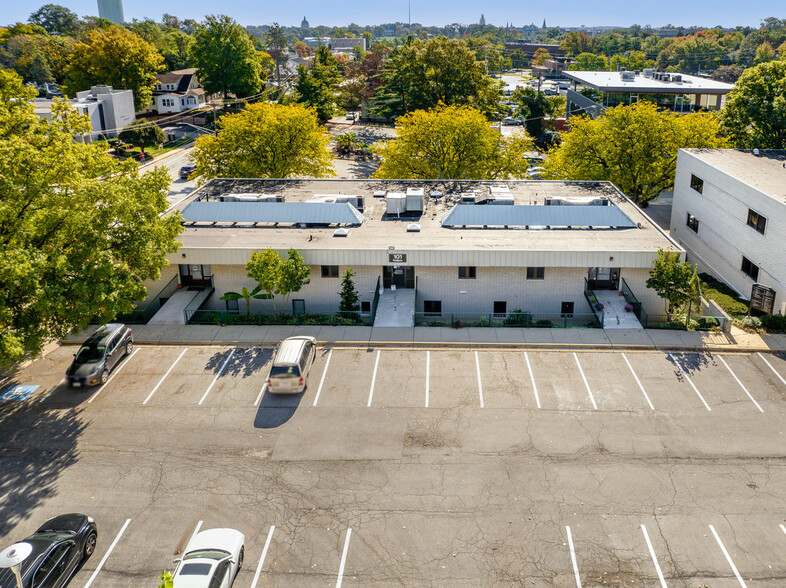 101 Ridgely Ave, Annapolis, MD for sale - Aerial - Image 3 of 10