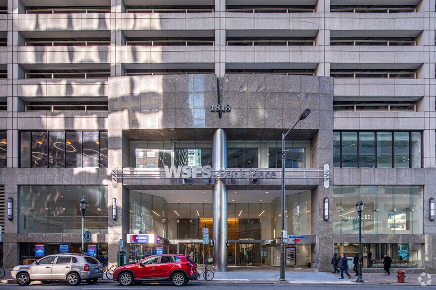 1818 Market St, Philadelphia, PA à louer - Photo du bâtiment - Image 3 de 25