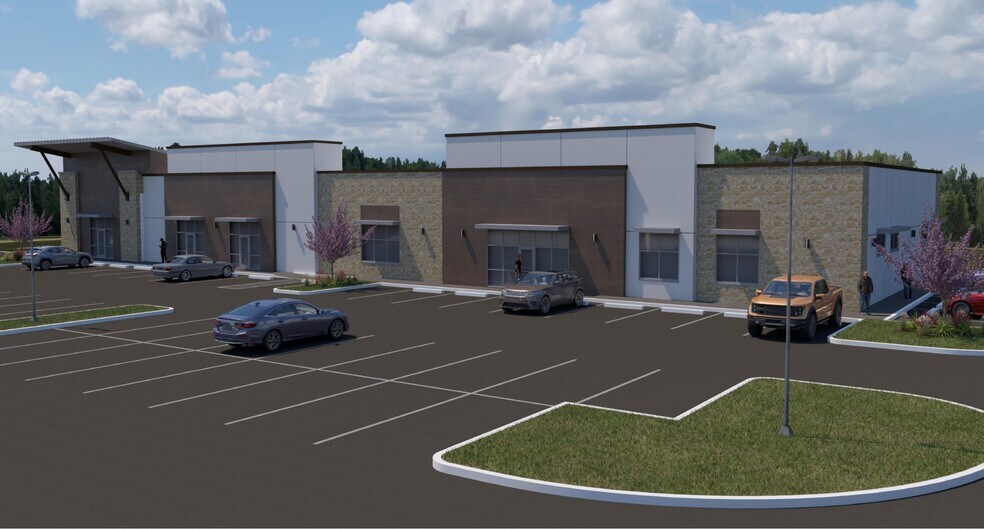 6721 IRON OAK RD, Crowley, TX à louer - Photo principale - Image 1 de 2