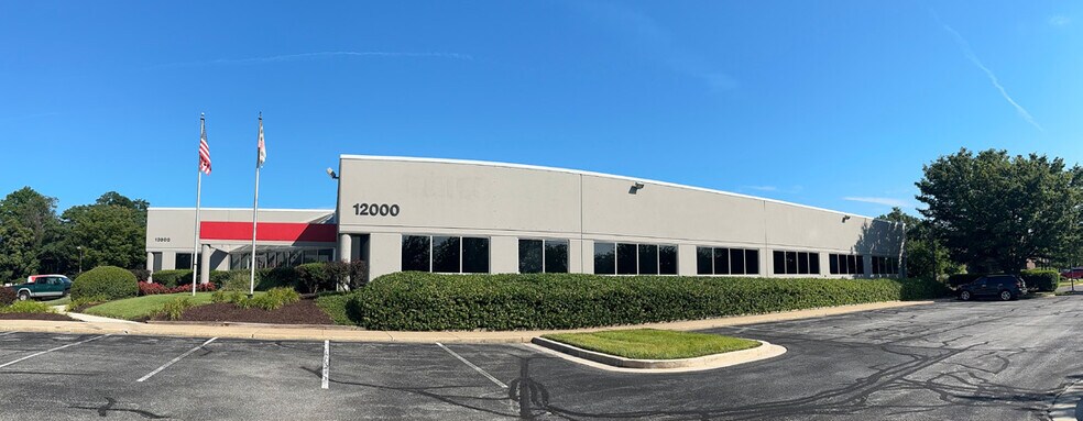 12000 Baltimore Ave, Beltsville, MD à louer - Photo du bâtiment - Image 1 de 3