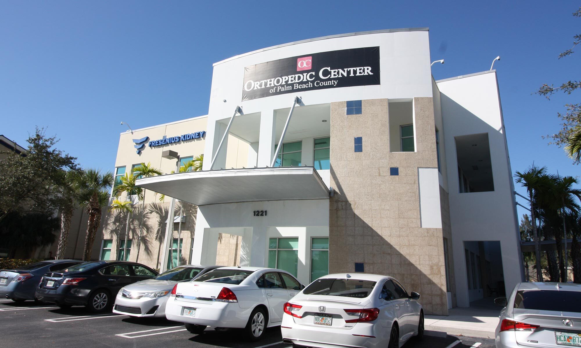 1221 S State Road 7, Wellington, FL à louer Photo du bâtiment- Image 1 de 14