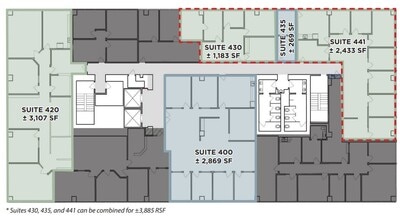 3260 Blume Dr, Richmond, CA for lease Floor Plan- Image 1 of 1