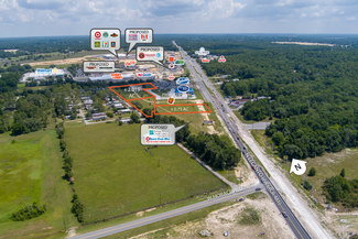 Plus de détails pour 1652 N Lecanto Hwy, Lecanto, FL - Terrain à vendre