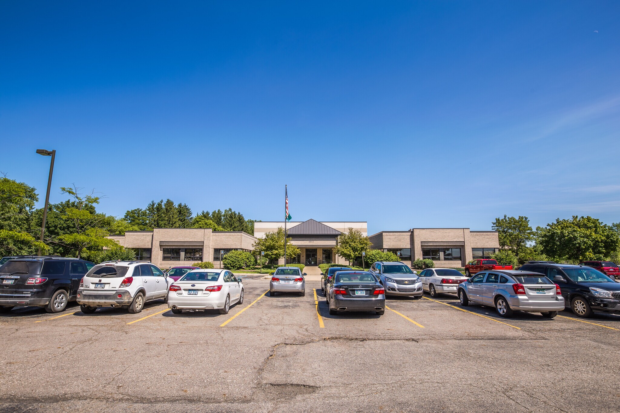 4440 Hagadorn Rd, Okemos, MI for lease Primary Photo- Image 1 of 24