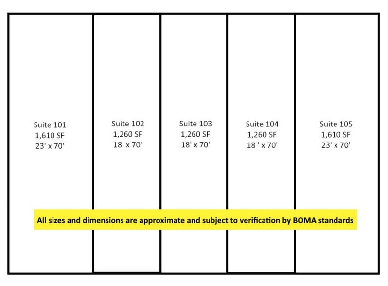1420 Pasadena Ave S, South Pasadena, FL for lease - Building Photo - Image 2 of 4
