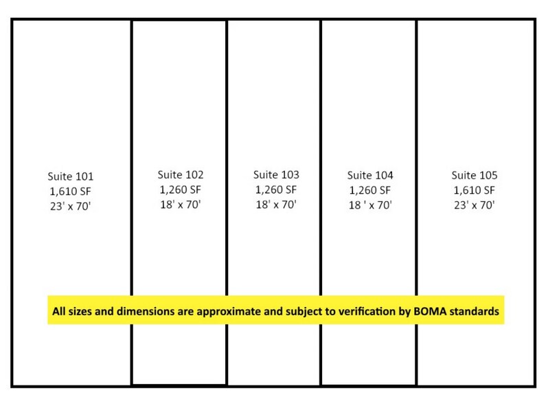 1420 Pasadena Ave S, South Pasadena, FL à louer - Photo du bâtiment - Image 2 de 4