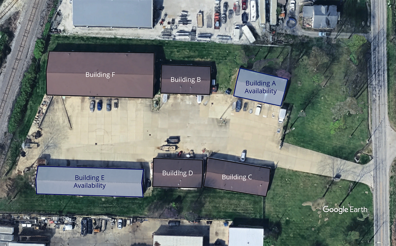 6331 English Ave, Indianapolis, IN for lease Primary Photo- Image 1 of 2