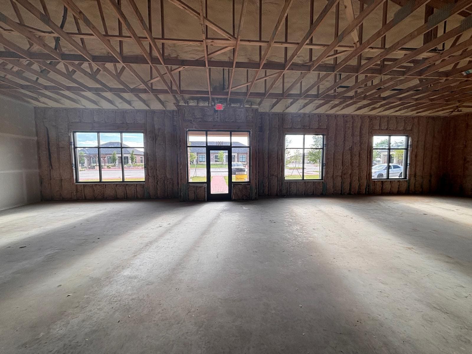 7700 Preston Rd, Frisco, TX for lease Interior Photo- Image 1 of 3