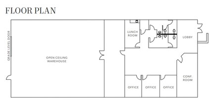 2526 Qume Dr, San Jose, CA à louer Plan d  tage- Image 1 de 2